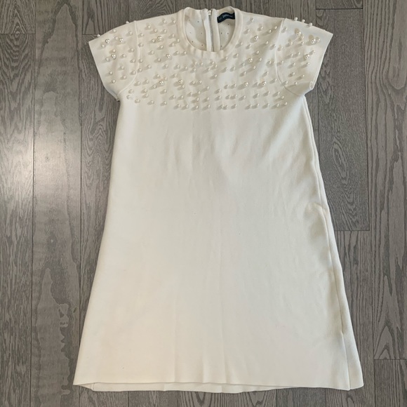 Zara Sweater Dress👗✨ - Picture 2 of 8